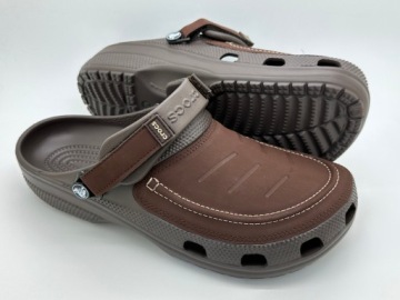 CROCS ЮКОН ВИСТА ЭСПРЕССО КОРИЧНЕВЫЙ | 45/46 М11