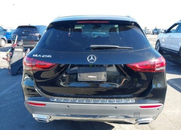 Mercedes GLA II Off-roader 2.0 250 224KM 2023 Mercedes-Benz GLA 2023r., Gla 250, 2L, od ubezpieczalni 2.0 Benzyna 224KM, zdjęcie 5