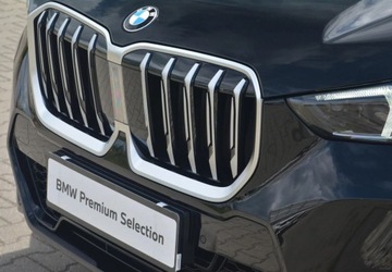 BMW X1 U11 Crossover 1.5 18i 136KM 2024 BMW X1 sdrive18i M Sport Dostawa pod dom w cenie Dealer BMW Bonkowscy, zdjęcie 12