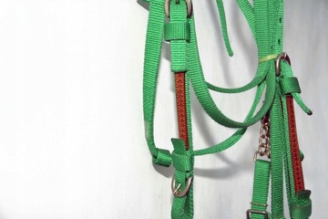 ЗАПАДНАЯ УЗДЕЧКА ИЗ США РАЗМЕР ПОВОДА. Полный