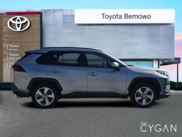 Toyota RAV4 V SUV 2.0 Dual VVT-iE 173KM 2021 Toyota RAV4 Toyota RAV4 2.0 Comfort Style 4x4 FV23 Gwarancja Salon PL, zdjęcie 5