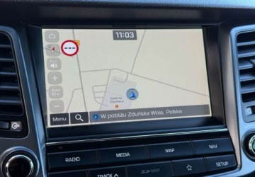 Hyundai Tucson III SUV Facelifting 1.6 T-GDi 177KM 2018 Hyundai Tucson Hyundai Tucson 1.6 Turbo 2WD DCT Passion 1.6 Benzyna 177KM, zdjęcie 19