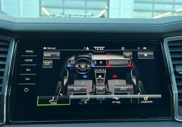 Skoda Kodiaq I SUV Facelifting 2.0 TSI 190KM 2022 Skoda Kodiaq Po serwisie LK 4X4, CANTON, Kamera 360, Matrix, ACC, Wentyl., zdjęcie 31