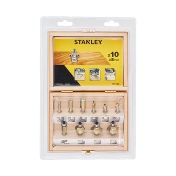 STANLEY STA80020 НАБОР КОРОБКИ ДЛЯ ДЕРЕВОРЕЗОВ
