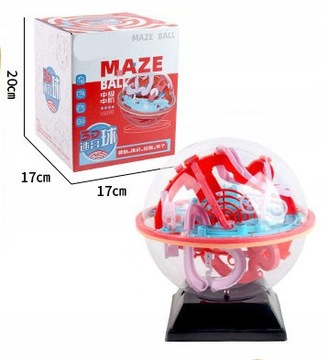 PERPLEXUS EPIC KULA 3D LABIRYNT GRA LOGICZNA