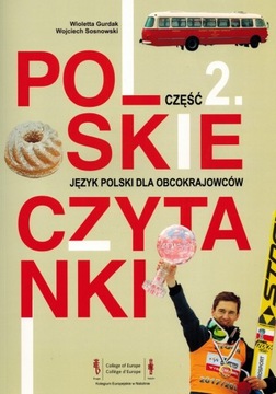 Polskie czytanki 2. Teksty do czytania i słuchania