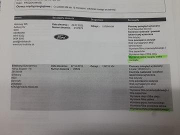 Ford Galaxy III Van Facelifting 2.0 Duratorq TDCi DPF 163KM 2014 Ford Galaxy IV serwisowany w ASO Dania, wymieniony rozrząd!!, zdjęcie 28