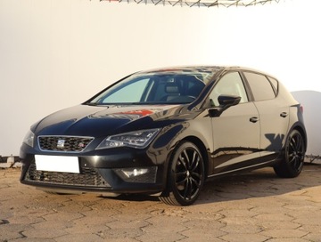 Seat Leon III Hatchback 2.0 TDI CR 184KM 2013 Seat Leon 2.0 TDI, 181 KM, Skóra, Navi, Klima, zdjęcie 1