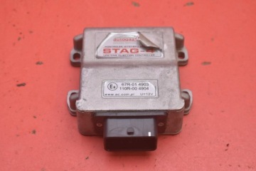 Bedienteil Gas LPG 67R-014903 STAG-4