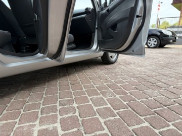 Chevrolet Spark II Hatchback facelifting 1.0L DOHC 68KM 2013 Chevrolet Spark TYLKO 76tyśkm 1WŁ 1.0b ORYGINAŁ LAKIER 2013r Opcja LT KLIMA, zdjęcie 14