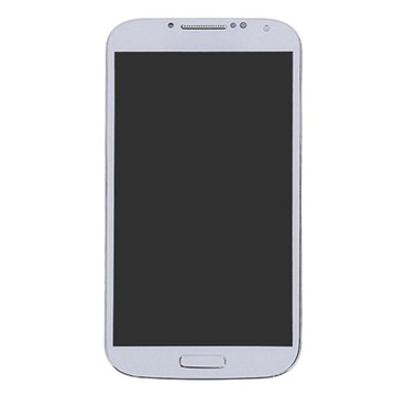 Wyświetlacz LCD Wymiana ekranu dotykowego Biały