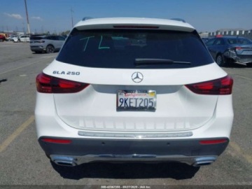 Mercedes GLA II 2024 Mercedes-Benz GLA 250 2024 2.0l 2.0 Benzyna 221KM, zdjęcie 4