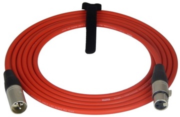 KABEL MIKROFONOWY KLOTZ MY206 ROXTONE XLR-XLR 1m
