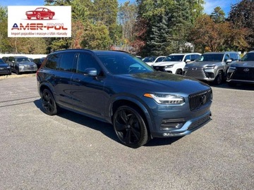 Volvo XC90 II 2025 Volvo XC 90 2025 VOLVO XC90 ULTRA 2.0 Benzyna 295KM, zdjęcie 1