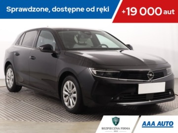 Opel Astra L Hatchback 1.2 Turbo 130KM 2023 Opel Astra 1.2 Turbo, Salon Polska, 1. Właściciel