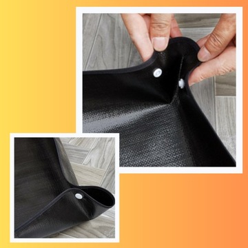 КОВРИК ДЛЯ ПЕРЕСАДКИ РАСТЕНИЙ 66x66см