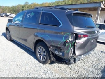 Toyota Sienna III 2024 Toyota Sienna 2024r., 2.5L 2.5 Benzyna 245KM, zdjęcie 2