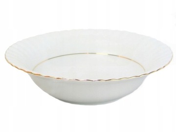 B014 SPODEK 14 Злота Линия IWONA CHODZIEZ ФАРФОР