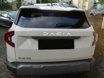 Dacia Duster II SUV Facelifting 1.0 TCe ECO-G 100KM 2025 Od ręki - Journey LPG 1.0 100KM / Pakiet Parking, Zimowy, zdjęcie 3