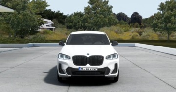 BMW X4 G02 M SUV Facelifting 3.0 M40i 360KM 2022 BMW X4 BMW X4 M40i xDrive 3.0 Benzyna 360KM, zdjęcie 5