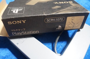 Sony Playstation 1 PSX MULTITAP SCPH-1070 + КОРОБКА