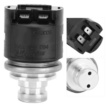 ЭЛЕКТРОМАГНИТНЫЙ КЛАПАН КОРОБКИ ПЕРЕДАЧ ZF4HP16