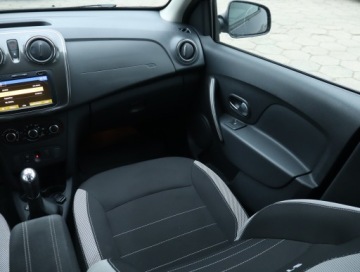 Dacia Logan II Sedan Facelifting 1.0 TCe LPG 100KM 2020 Dacia Sandero 1.0 TCe, Salon Polska, zdjęcie 7