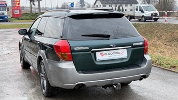 Subaru Outback II 2003 Subaru Outback Raty 2.5 benz Lpg Automat 4x4 Panorama Skora Navi fabryczny, zdjęcie 19