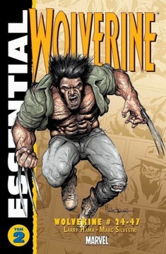 Essential - 6 - Wolverine. Część 2.