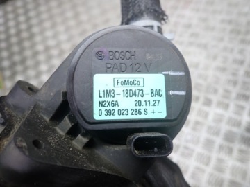 Дополнительный водяной насос охлаждающей жидкости Ford Explorer Hybrid 2020-