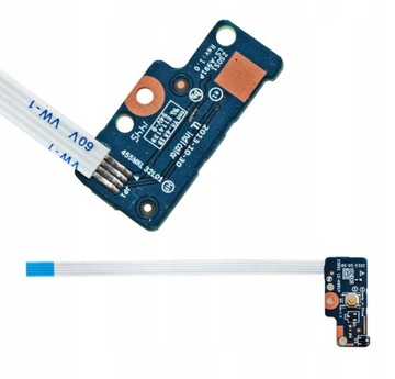 PRZYCISK POWER WŁĄCZNIK HP 250 255 256 G3 i taśma