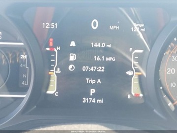 Jeep Wrangler IV 2025 Jeep Wrangler 4-Door Sahara 2025 2.0l 2.0 Benzyna 270KM, zdjęcie 11