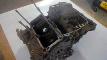 ШАТАНТЫ YAMAHA TDM 850 3VD БЛОК ДВИГАТЕЛЯ