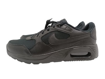 Nike Air Max SC, buty męskie sportowe, r.45, czarne