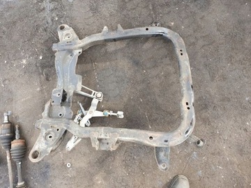 0124425010 ГЕНЕРАТОР Opel Corsa C 2002 1.0