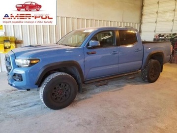 Toyota Tacoma II 2018