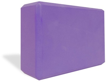 Кубик для йоги для упражнений Блок из пенопласта EVA Блок для пилатеса и фитнеса 23x15 см