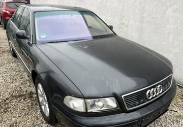 Audi A8 D2 Sedan 2.8 174KM 1995