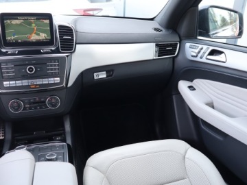 Mercedes GLE W166/C292 SUV AMG 3.0 450 AMG 367KM 2015 Mercedes GLE Coupe 450 4MATIC, Salon Polska, zdjęcie 7