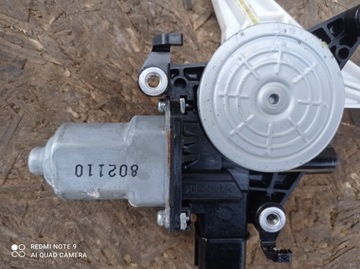 MECHANIZMUS OKNO PRAVÝ PŘEDNÍ SUBARU IMPREZA III GH