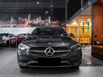 Mercedes Klasa C W206 2025 C Klasa 220 d 4-Matic Avantgarde 2.0 (197KM) 2025, zdjęcie 1