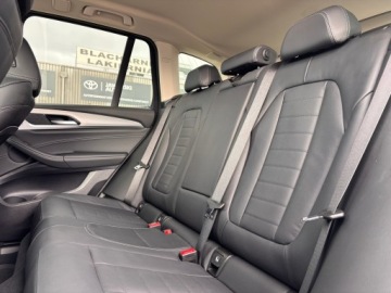 BMW X3 G01 SUV Plug-in Facelifting 2.0 30e 292KM 2023 BMW X3 X3 Xdrive30E, adaptivled, pamięć foteli, ce, zdjęcie 16