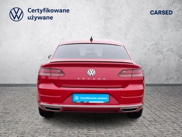 Volkswagen Arteon Fastback 2.0 TDI 190KM 2019 Volkswagen Arteon R-line, 2.0 TDI / 190KM, Salon P, zdjęcie 3