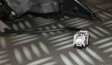 JAGUAR XJ X351 FACELIFT ZRCÁTKO LEVÉ 18 PIN KAMERA