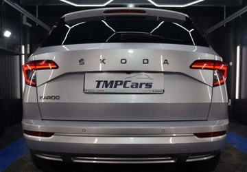 Skoda Karoq Crossover 1.5 TSI ACT 150KM 2021 Skoda Karoq 1.5 Benzyna 150 KM - Kamera LED Nawig 1.5 Benzyna 150KM, zdjęcie 8