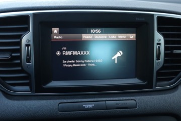 Kia Sportage IV SUV Facelifting 1.6 GDI 132KM 2018 Kia Sportage 1.6 GDI, Salon Polska, Serwis ASO, zdjęcie 12