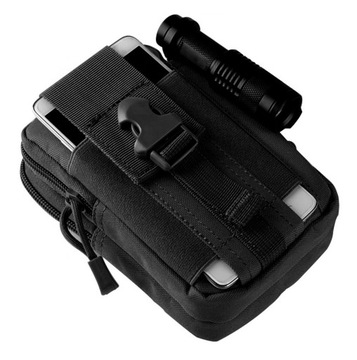 НАСТЕННАЯ СУМКА-ОРГАНИЗАТОР ДЛЯ ИНСТРУМЕНТОВ, СЧЕТЧИКОВ, ДОКУМЕНТОВ, ТЕЛЕФОНА, 2 КАРМАНА