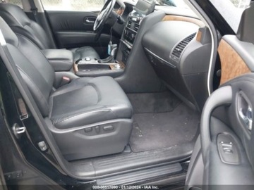 Nissan 2021 Nissan Armada 2021r., 4x4, 5.6L, zdjęcie 8