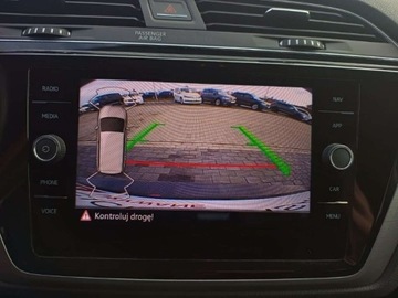 Volkswagen Touran III 1.5 TSI EVO 150KM 2020 Volkswagen Touran Salon PL, FV23, doposazony, DSG, Gwarancja, App Connect, zdjęcie 19