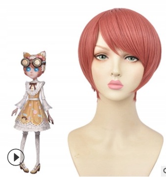 Piąta osobowość Mechanik Candy Girl